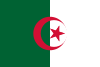 Flag of Algeria