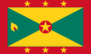 Flag of Grenada
