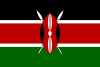 Flag of Kenya