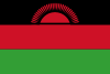 Flag of Malawi