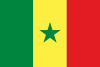 Flag of Senegal