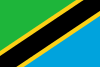 Flag of Tanzania