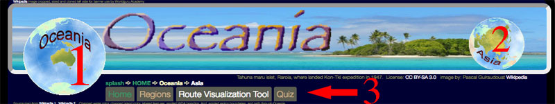 Oceania 